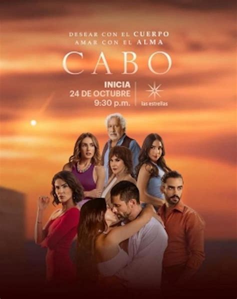 cabo chanel|cabo tv show plot.